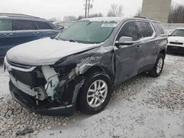 1GNEVHKW7MJ113930 2021 CHEVROLET TRAVERSE - Image 1