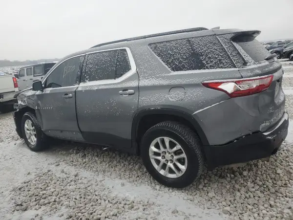 1GNEVHKW7MJ113930 2021 CHEVROLET TRAVERSE - Image 2