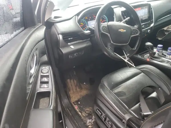 1GNEVHKW7MJ113930 2021 CHEVROLET TRAVERSE - Image 8