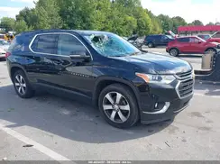 1GNEVHKW7MJ139427 2021 CHEVROLET TRAVERSE