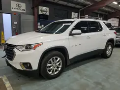 1GNEVHKW7MJ142215 2021 CHEVROLET TRAVERSE