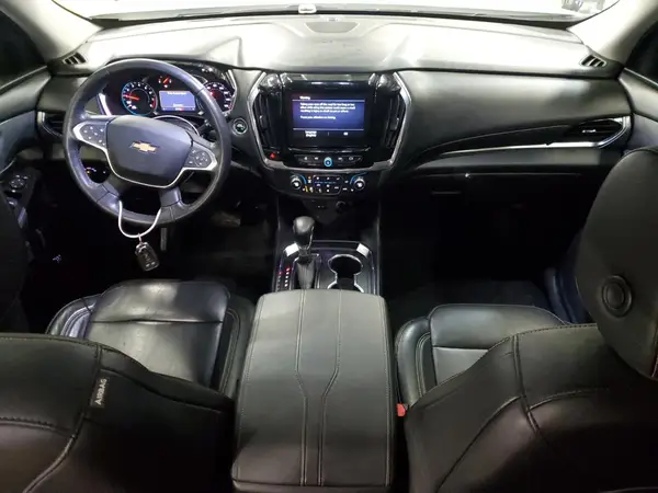 1GNEVHKW7MJ142215 2021 CHEVROLET TRAVERSE - Image 8