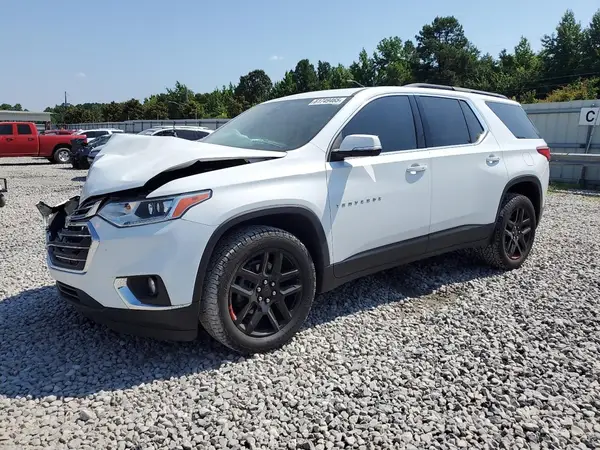 1GNEVHKW7MJ147706 2021 CHEVROLET TRAVERSE - Image 1