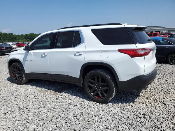 1GNEVHKW7MJ147706 2021 CHEVROLET TRAVERSE - Image 2