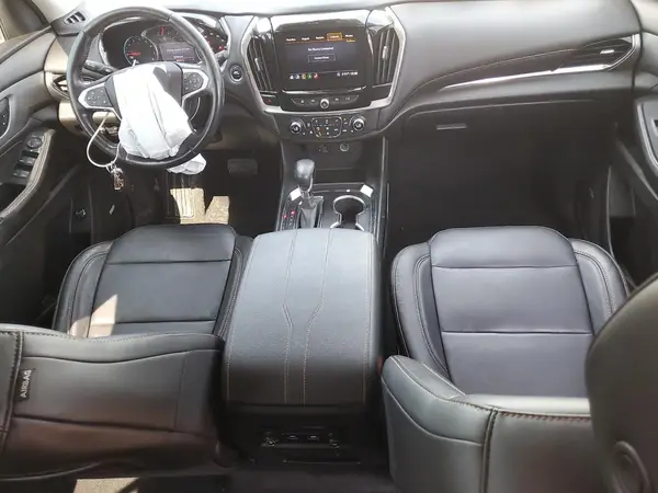 1GNEVHKW7MJ147706 2021 CHEVROLET TRAVERSE - Image 8