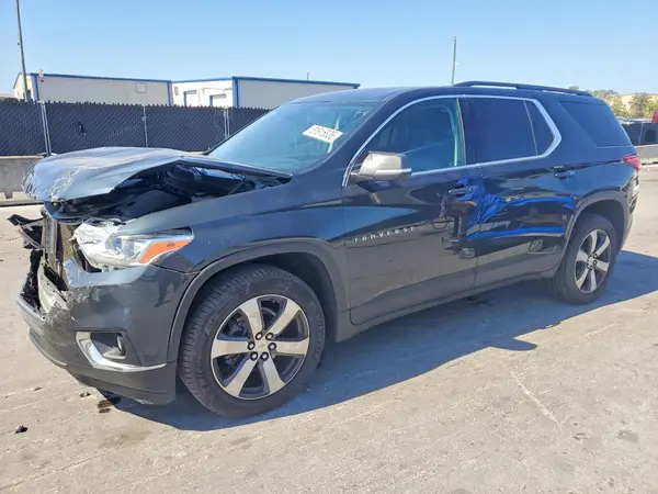 1GNEVHKW7MJ151996 2021 CHEVROLET TRAVERSE - Image 1
