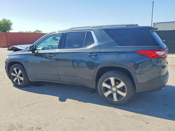 1GNEVHKW7MJ151996 2021 CHEVROLET TRAVERSE - Image 2