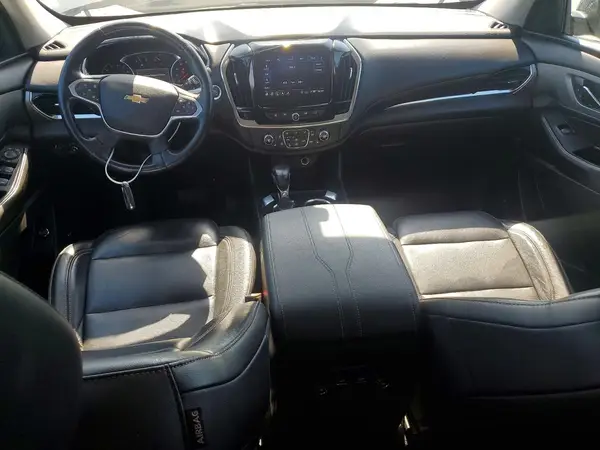 1GNEVHKW7MJ151996 2021 CHEVROLET TRAVERSE - Image 8