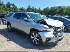1GNEVHKW7MJ155417 2021 CHEVROLET TRAVERSE