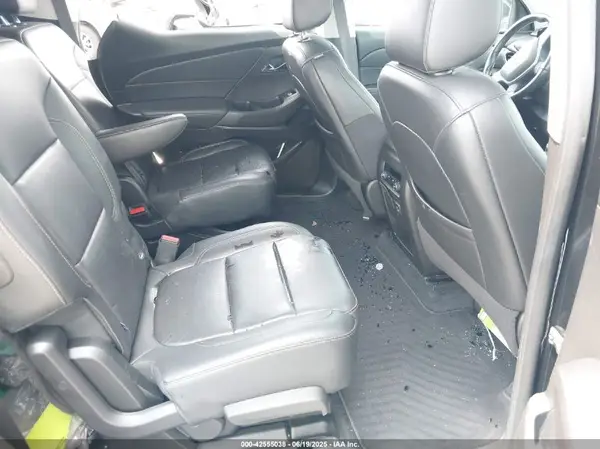1GNEVHKW7MJ156650 2021 CHEVROLET TRAVERSE - Image 8