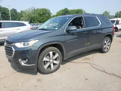 1GNEVHKW7MJ160472 2021 CHEVROLET TRAVERSE