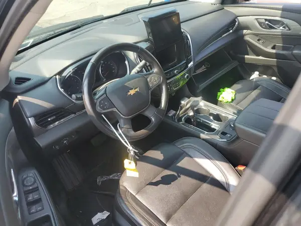 1GNEVHKW7MJ160472 2021 CHEVROLET TRAVERSE - Image 8