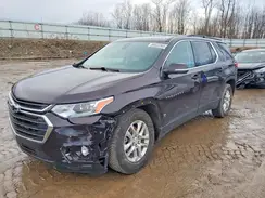 1GNEVHKW7MJ162920 2021 CHEVROLET TRAVERSE