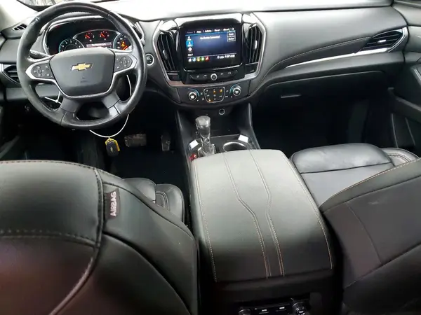 1GNEVHKW7MJ162920 2021 CHEVROLET TRAVERSE - Image 8