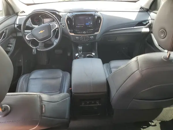 1GNEVHKW7MJ166188 2021 CHEVROLET TRAVERSE - Image 8