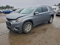 1GNEVHKW7MJ169334 2021 CHEVROLET TRAVERSE
