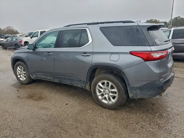 1GNEVHKW7MJ169334 2021 CHEVROLET TRAVERSE - Image 2