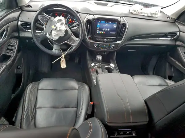 1GNEVHKW7MJ169334 2021 CHEVROLET TRAVERSE - Image 8
