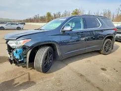 1GNEVHKW7MJ181659 2021 CHEVROLET TRAVERSE