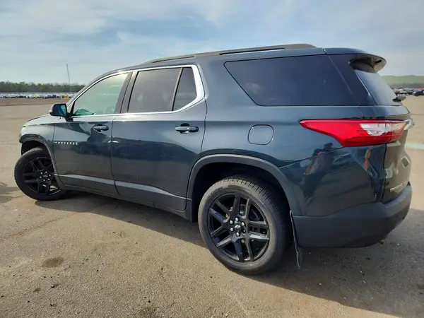 1GNEVHKW7MJ181659 2021 CHEVROLET TRAVERSE - Image 2