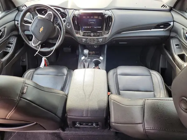 1GNEVHKW7MJ181659 2021 CHEVROLET TRAVERSE - Image 8