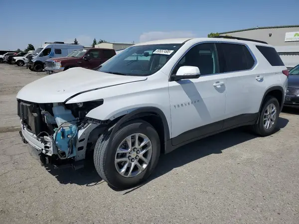 1GNEVHKW7MJ182486 2021 CHEVROLET TRAVERSE - Image 1
