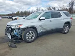 1GNEVHKW7MJ189423 2021 CHEVROLET TRAVERSE
