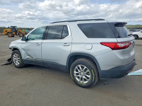 1GNEVHKW7MJ189423 2021 CHEVROLET TRAVERSE - Image 2