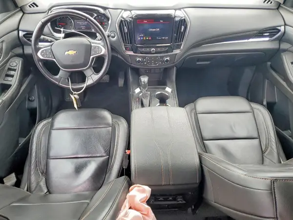 1GNEVHKW7MJ189423 2021 CHEVROLET TRAVERSE - Image 8
