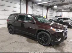 1GNEVHKW7MJ200727 2021 CHEVROLET TRAVERSE