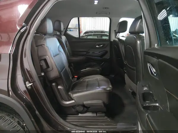 1GNEVHKW7MJ200727 2021 CHEVROLET TRAVERSE - Image 8