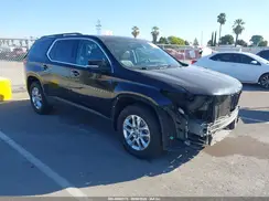 1GNEVHKW7MJ210044 2021 CHEVROLET TRAVERSE