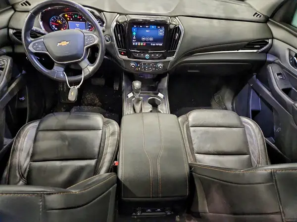1GNEVHKW7MJ211128 2021 CHEVROLET TRAVERSE - Image 8