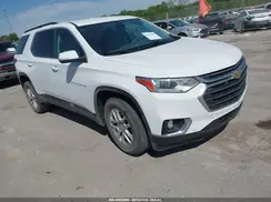 1GNEVHKW7MJ215616 2021 CHEVROLET TRAVERSE