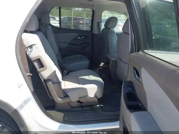 1GNEVHKW7MJ215616 2021 CHEVROLET TRAVERSE - Image 8