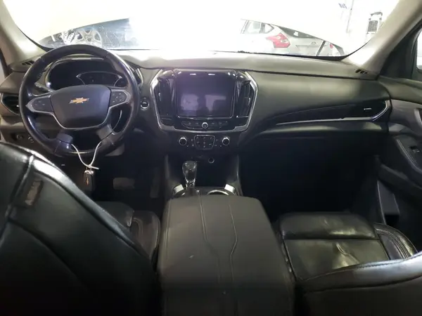 1GNEVHKW7MJ228169 2021 CHEVROLET TRAVERSE - Image 8