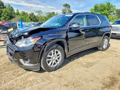 1GNEVHKW7MJ230939 2021 CHEVROLET TRAVERSE
