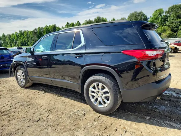 1GNEVHKW7MJ230939 2021 CHEVROLET TRAVERSE - Image 2