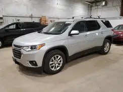 1GNEVHKW7MJ265576 2021 CHEVROLET TRAVERSE