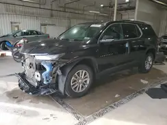 1GNEVHKW7NJ111600 2022 CHEVROLET TRAVERSE