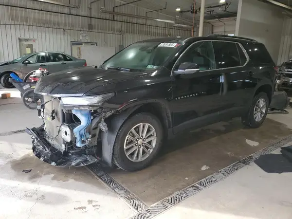 1GNEVHKW7NJ111600 2022 CHEVROLET TRAVERSE - Image 1