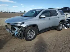 1GNEVHKW7NJ112858 2022 CHEVROLET TRAVERSE