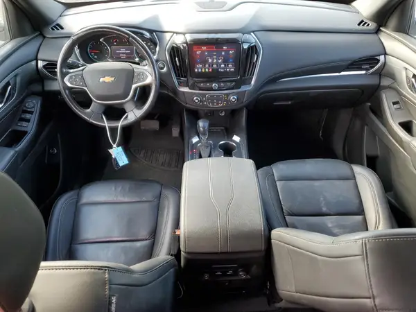 1GNEVHKW7NJ112858 2022 CHEVROLET TRAVERSE - Image 8