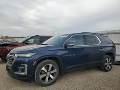 1GNEVHKW7NJ118742 2022 CHEVROLET TRAVERSE