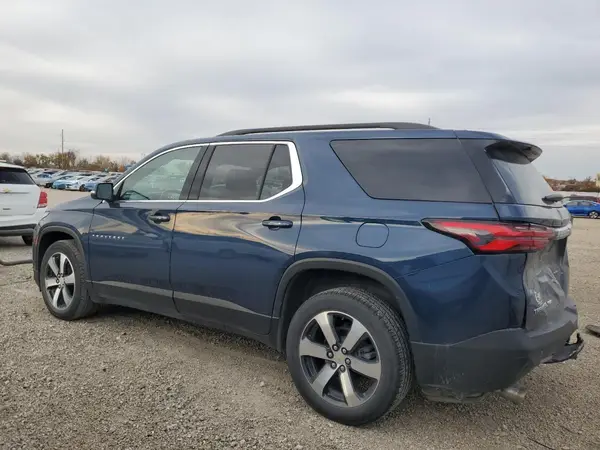 1GNEVHKW7NJ118742 2022 CHEVROLET TRAVERSE - Image 2