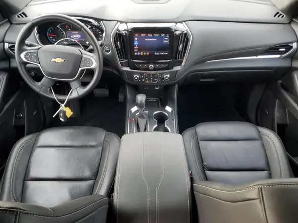 1GNEVHKW7NJ118742 2022 CHEVROLET TRAVERSE - Image 8