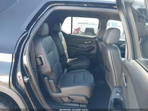 1GNEVHKW7NJ136660 2022 CHEVROLET TRAVERSE - Image 8
