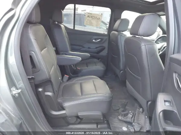 1GNEVHKW7NJ140918 2022 CHEVROLET TRAVERSE - Image 8