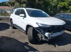 1GNEVHKW7NJ142832 2022 CHEVROLET TRAVERSE