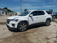 1GNEVHKW7NJ147982 2022 CHEVROLET TRAVERSE